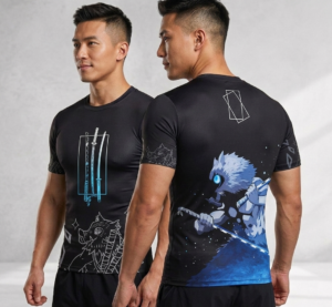 Demon-Slayer Inosuke Shirt