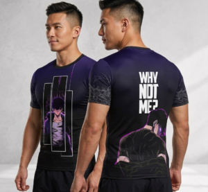 Sung-Jin-Woo Solo Leveling Shirt