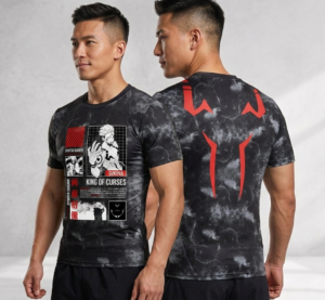 Sukuna JJK Shirt