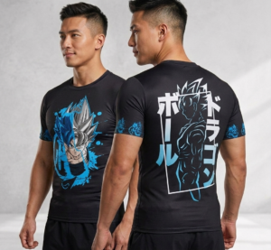 Goku-Dragon-Ball Shirt