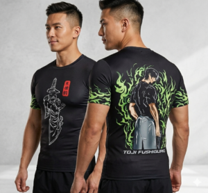 JJK TOJI Shirt
