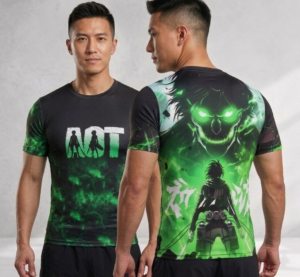Attack On Titan Shirt