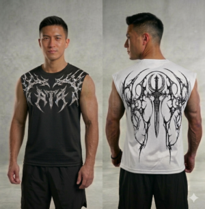 The Vanguard Gothic : Yin & Yang